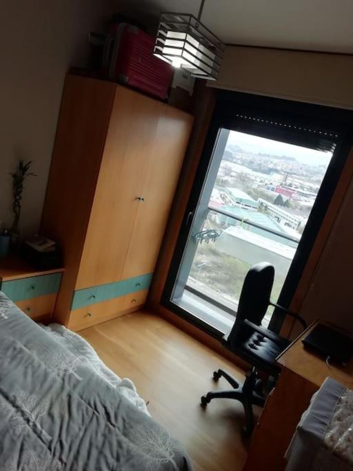 Habitacion En Piso Compartido Cerca De Playa De Samil Vigo Luaran gambar